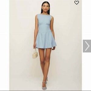 NWT Reformation Mayve Knit Dress Size Small